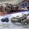 X-TMAGA HS14323 1:14 Scale 4WD Waterproof Off-Road Truck for Sand and Snow Environments