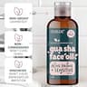 Ouiloe Non-Greasy Gua Sha Oil for Acne Prone and Sensitive Skin Types