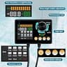 Hygger Intelligent Digital Aquarium Wave Maker Circulation Pump, 2642 GPH Capacity