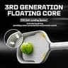 DINKLY Fusion Nova Carbon Fiber Pickleball Paddle