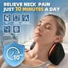 Comness 3-Level Adjustable Occipital Release Tool for Cervical Traction