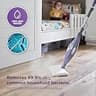 Shark S3501 Steam Pocket Mop Hard Floor Cleaner with Double-Sided Pads