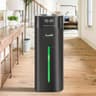 Lacidoll 20L Ultrasonic Dual Mist Tower Humidifier with 18-Inch Extended Pipe