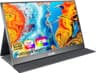 MNN 15.6" FHD Portable Monitor with Smart Cover