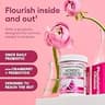 Physician's Choice Women's Probiotic, 50 Billion CFU, 6 Strains with Cranberry Extract