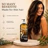 Majestic Pure Biotin Volumizing Shampoo for Hair Loss with DHT-3 Blocker (16 fl oz)