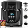 Nuwave Duet Air Fryer, Electric Pressure Cooker & Grill Combo, 6-Quart