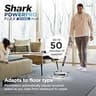 Shark PowerPro Flex Reveal Plus Cordless Vacuum with MultiFLEX Wand IZ382H