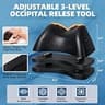 Comness 3-Level Adjustable Occipital Release Tool for Cervical Traction