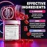 BIOTEQUELAB Height Growth Increase Gummies, Bone & Joint Support Formula