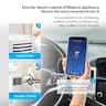 ROVSUN WiFi Enabled Smart 8000 BTU Portable Air Conditioner with App Remote Control