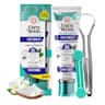 GuruNanda Hydroxyapatite Whitening Toothpaste with Neem and Xylitol Kit