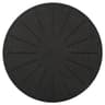 Lazy K 7.8-Inch Compact Silicone Induction Cooktop Mat for Small Burners