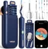 Bebird Earsight Plus D39R Flexible Ear Wax Removal Camera and Tweezers