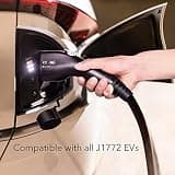 Lectron Level 1 EV Charger with 16-Foot Cable, 15A 120V J1772, ETL Certified