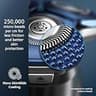 Philips Norelco Shaver 7800 Advanced Rotary Electric Shaver with Pod, S7885/85