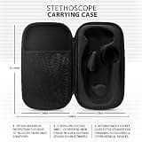 ASA TECHMED Medical Starter Kit with Dual-Head Stethoscope and BP Monitor