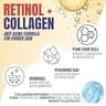 Alozera Retinol & Collagen Anti-Aging Body Lotion, Unscented, 16.9 oz, 2-Pack