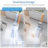 Gasbye 14,000 BTU Dual Hose DC Inverter Portable Air Conditioner System