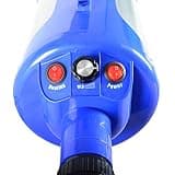 SHELANDY Groomer Partner High Velocity Pet Hair Force Dryer with Heater