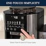 De'Longhi True Brew Single-Serve Drip Coffee Maker with Built-in Grinder