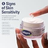 Cetaphil Healthy Renew Skin Tightening Night Cream, Retinol Alternative
