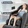 Culanta U1-Black 53-Inch SL-Track Full Body Zero Gravity Massage Chair