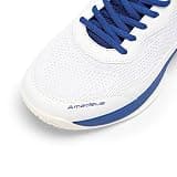 FitVille Men's Wide Pickleball Shoe with Orthopedic Support and Anatomical Toe Box