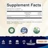 Vitamatic Glycine Supplement 2000mg Per Serving Gluten Free, 300 Capsules