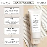 Naturium The Smoother Glycolic Acid Body Lotion Exfoliating Treatment with 10% AHA