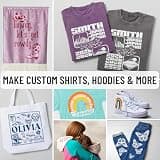 Cricut Maker 4 T-Shirt Making Bundle with EasyPress SE Heat Press & HTV Vinyl
