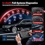 iCarsoft BMM V4.0 Bidirectional OBD2 Scanner with Advanced ECU Coding for BMW
