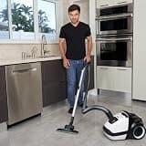 Soniclean WhisperJet C2 Canister Vacuum Cleaner with U15 ULPA Filtration