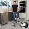 Soniclean WhisperJet C2 Canister Vacuum Cleaner with U15 ULPA Filtration