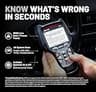Innova 5610 Bidirectional OBD2 Scanner Tool with RepairSolutions2 App Support