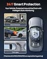 70mai A810S 4K Smart Dash Cam with 4G LTE Remote Tracking & AI Motion Detection