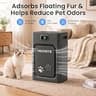HEAPETS P358 Pet Air Purifier with Dual-Sided U-Shaped Intake and Carbon Filter