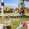 CROWN SHADES 10x10 One Push Pop Up Canopy Tent
