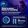 Intel Core Ultra 9 285K 24-Core Desktop Processor with Intel 800 Chipset