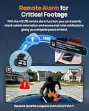 70mai A810 Lite 4K Connected Dash Cam