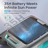 AIPER EcoSurfer S2 Solar Powered Pool Surface Skimmer Robot with Tablet Dispenser