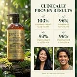 PURA D'OR Original Gold Label Anti-Thinning Biotin Shampoo (16 fl oz)