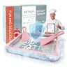 2026 Upgraded High-Freezing SUS304 Stainless Steel Ice Cream Roller Kit