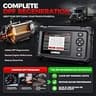 Launch CRP129HD Heavy Duty Truck Scanner with Speed Limit Reset Feature