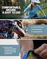 Scosche Rhythm+ 2.0 Waterproof Optical Heart Rate and HRV Monitor Armband