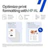 HP OfficeJet Pro 9730 Wide-Format Wireless All-in-One Color Inkjet Printer