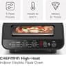 Chefman Indoor Countertop Pizza Oven