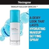 Neutrogena Hydro Boost Hydrating Makeup Setting Spray