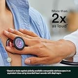 3M Littmann Cardiology IV Diagnostic Stethoscope with Dual-Lumen Tubing
