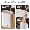 Everlasting Comfort Upgraded 6L Top-Fill Ultrasonic Humidifier with Essential Oil Tray